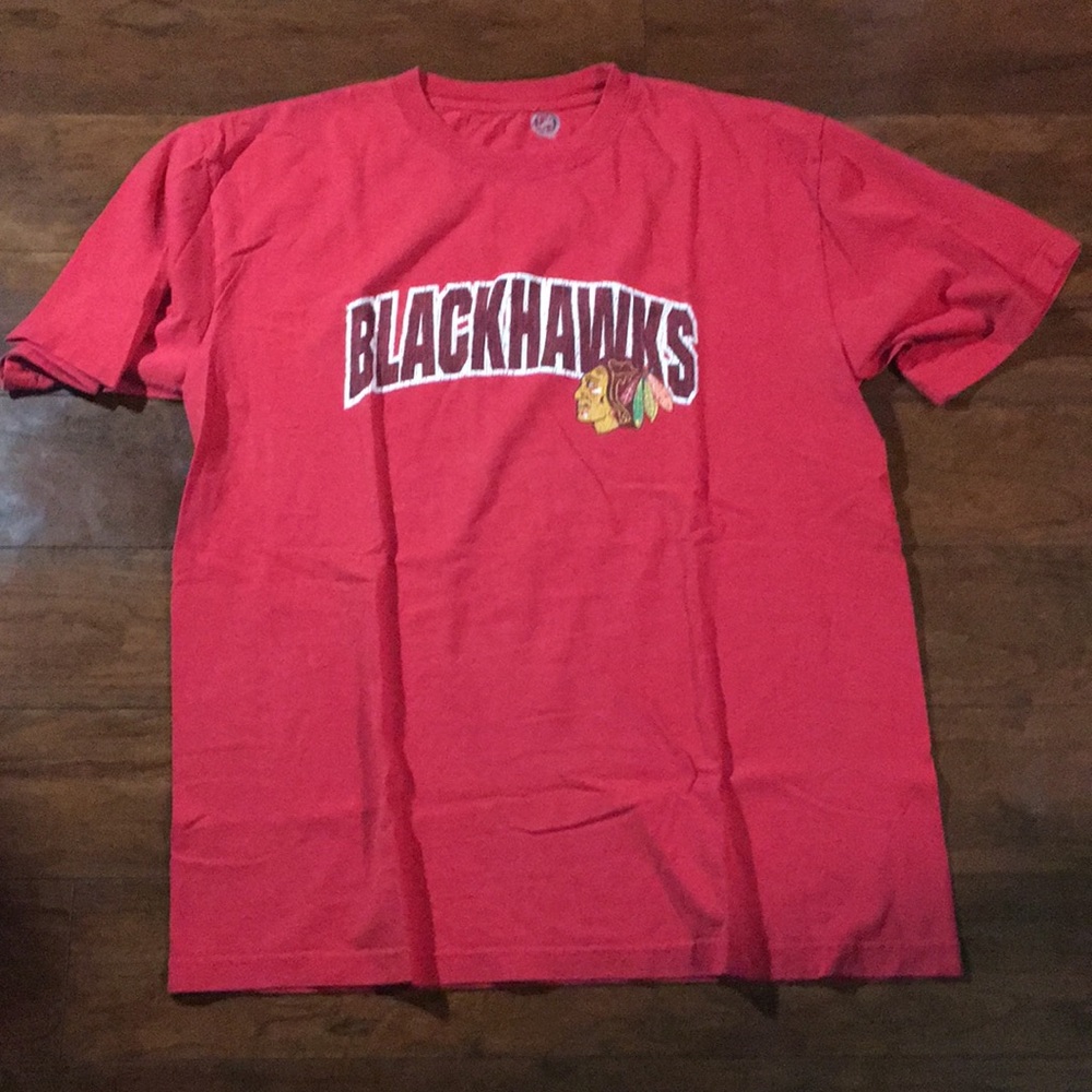 Vintage Chicago Blackhawks Shirt